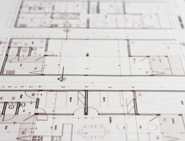 Planları mimari çizim,,