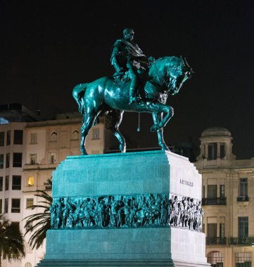 Centro Montevideo Uruguay 