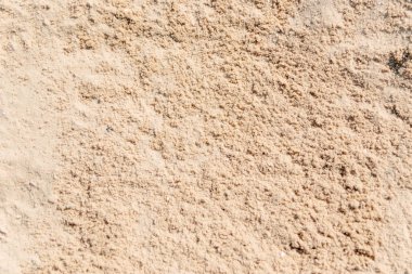 Kum doku. Kahverengi kum. İnce kum kökenli. Kum backgr