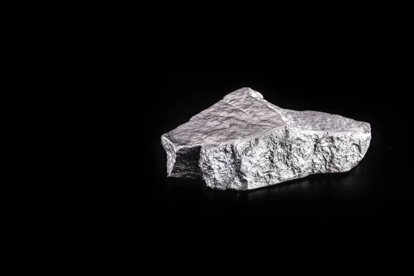 Ruwe Kobaltsteen Gewonnen Uit Afrika Zware Mijnbouw — Stockfoto