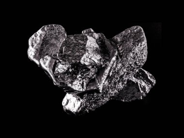 Paladyum, katı halde oda sıcaklığında büzülen kimyasal bir elementtir. Endüstride kullanılan metal. Mineral çıkarma kavramı.