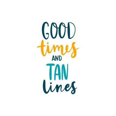 İyi günler ve yanığı