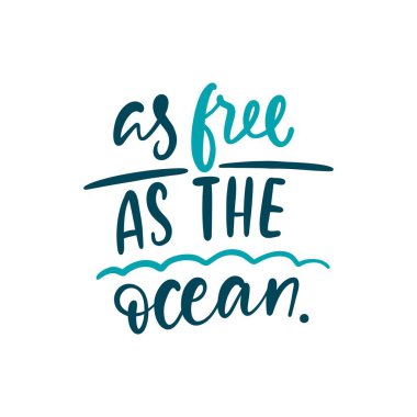 Olarak okyanus yazı olarak ücretsiz