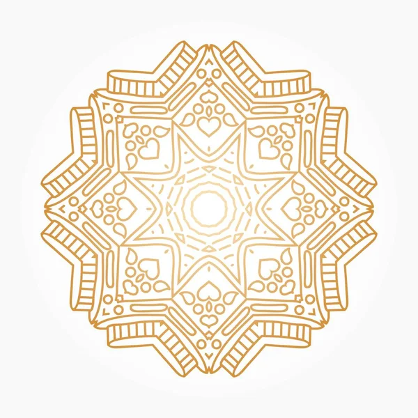 Etnik süslü öğesi 