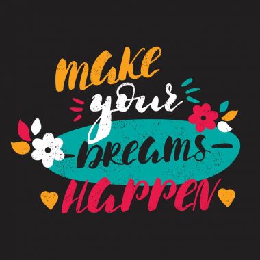Ne your dreams olun
