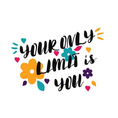 Tek sınırın sensin..