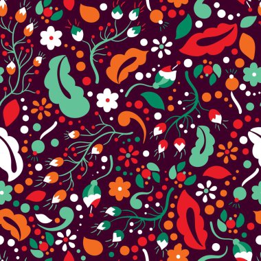 Bahar dekoratif yazı