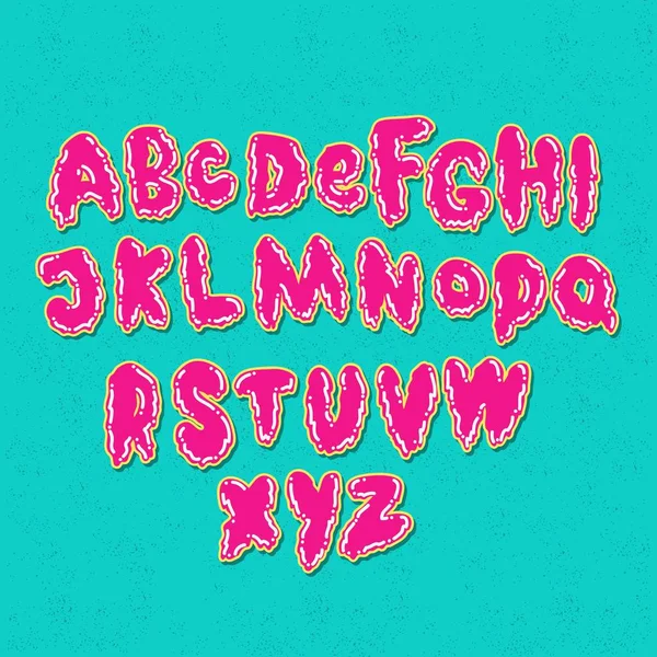 Modern İngilizce alfabesi