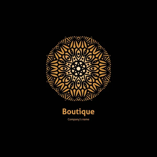  Bir çiçek şeklinde logo 