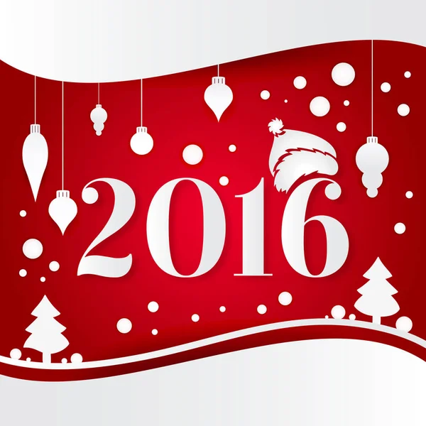 Noel ve yeni yıl için arka plan 