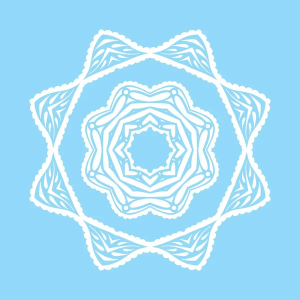 Etnik süslü öğesi 