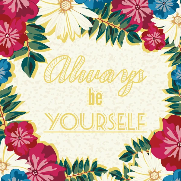 Her zaman kendini yazı mi