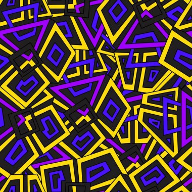 Kusursuz geometrik desen