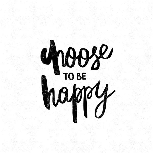 Mutlu harflerle olmak tercih