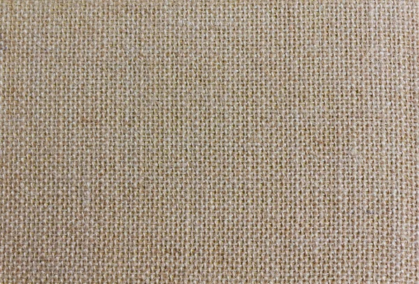 Kahverengi örgü çuval doku arka plan
