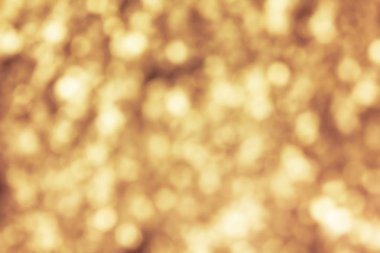 Yaz bahar bokeh Altın Portakal sesi arka plan