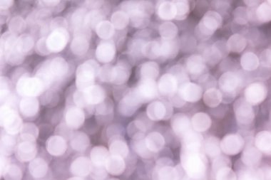 Yumuşak beyaz pembe yoğun bokeh arka plan