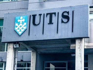 University of Technology Sydney Logo