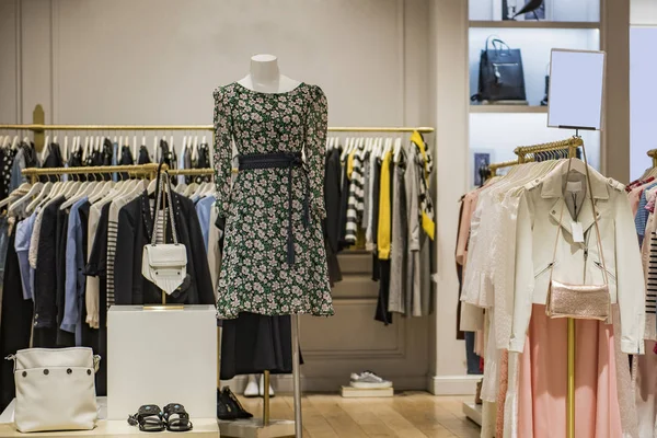 Paris Moda Alışveriş Kavramı — Stok fotoğraf