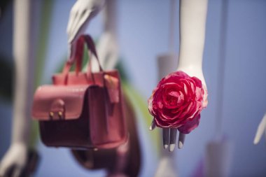 Lüks mağaza giyim Paris'te