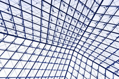 Modern mimari desen ayrıntılı