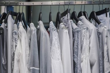 Paris giyim mağazası