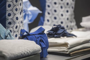 Paris giyim mağazası