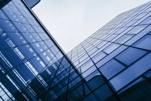 Edificio Oficinas Corporativas Concepto Financiero — Foto de Stock