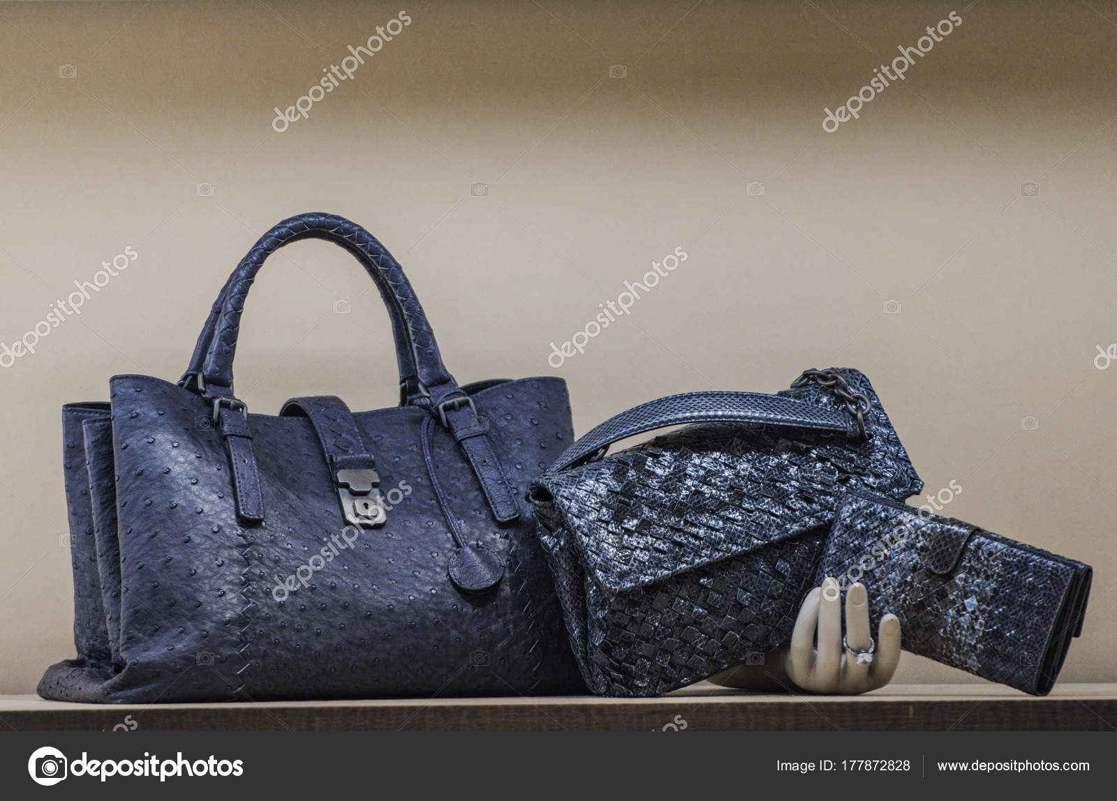 fancy purse