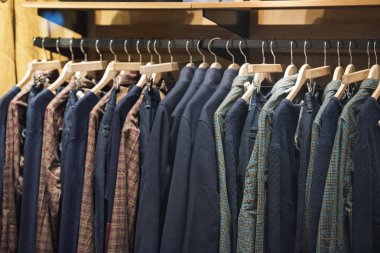 Gelen giyim erkek sonbahar kış koleksiyonu Milano