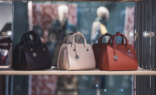 Lüks Çantalar bir mağaza