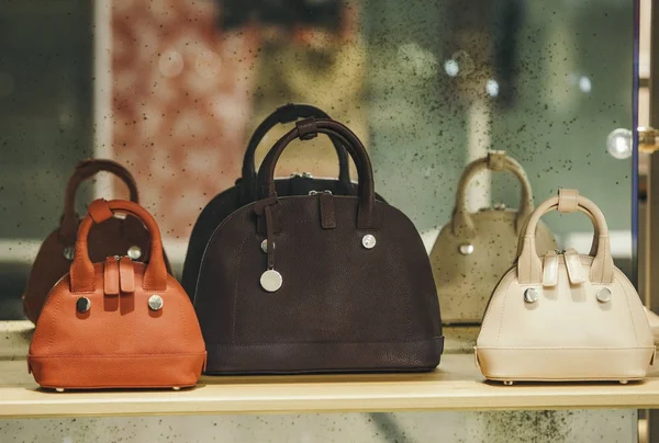 Lüks Çantalar bir mağaza