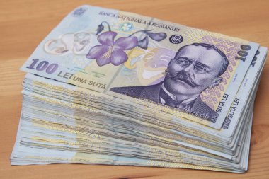 Romen Lei banknotları, kapatın