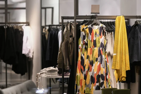 Paris France March 2019 Women Clothing Store Paris March 2019 — Stock Photo, Image