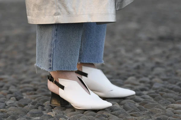 Traje Estilo Calle Ropa Accesorios —  Fotos de Stock