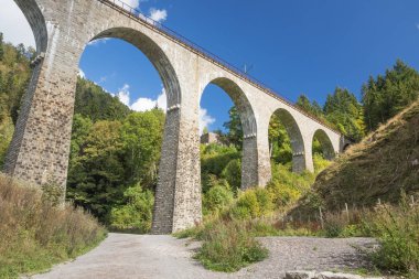 Ravenna Gorge demiryolu Köprüsü