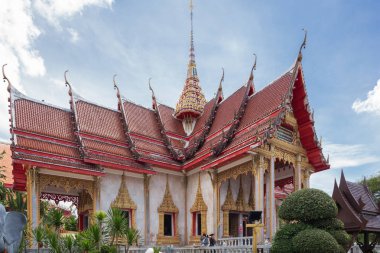 Wat Chaoing genel bakış