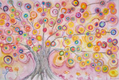 Lolipop ağaçta büyüyen hayal.