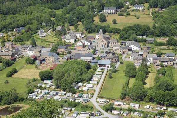 Poupehan e il suo villaggio vacanze — Foto Stock