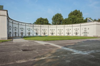 Fort Liefkenshoek görünüme