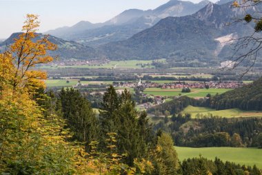 Brannenburg Wendelstein gelen