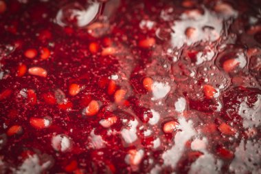 Ahududu reçeli portre