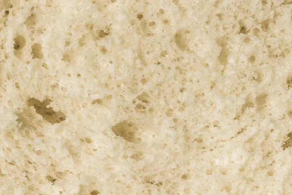 A superfície da fatia de pão — Fotografia de Stock
