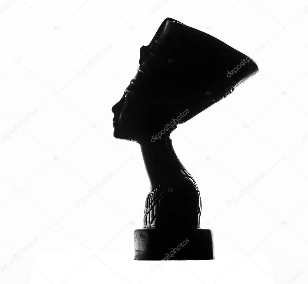 Statuette of Nefertiti