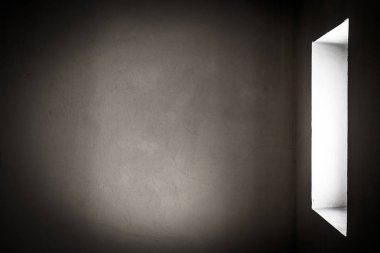 Pencereden gelen ışık