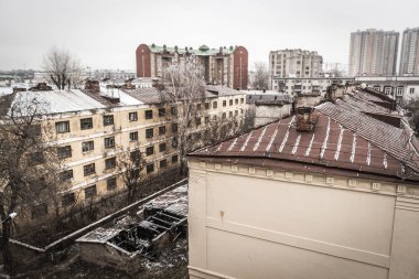 eski şehir bölgesi