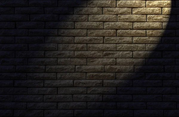 벽돌 벽 질감 — 스톡 사진