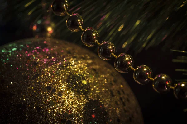 Christmas tree toy — Stock Photo, Image