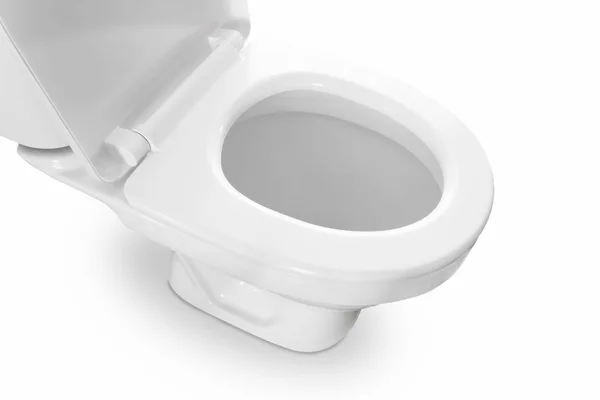 Makro miska WC — Zdjęcie stockowe