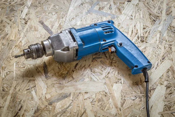 Matkap-tornavida yakın çekim